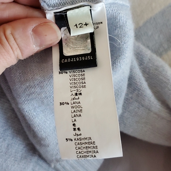 Aunthentic Vintage Fendi Top - Picture 6 of 8